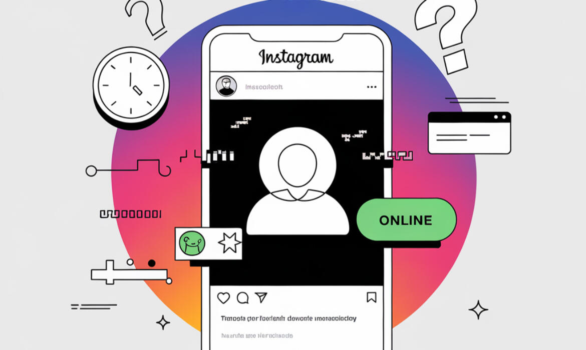 Чому Instagram показує статус онлайн, навіть коли ви не в мережі?