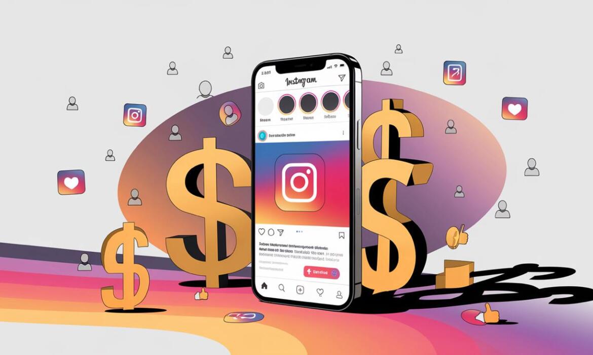 Скільки коштує один живий підписник в Instagram?
